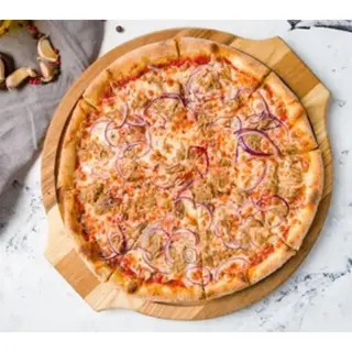Pizza Tonno E Cipolle