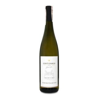 Gwurztraminer, Conti D’arco, Trentino Alto Adige