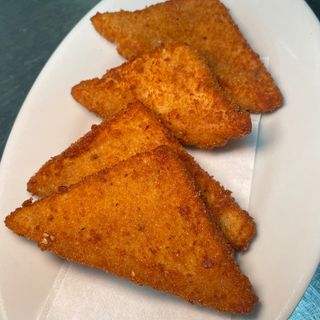 mozzarella in carrozza