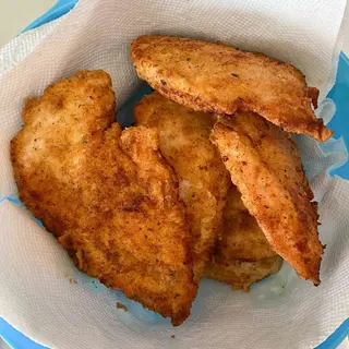 Plain Chicken