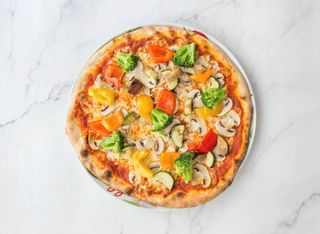 Pizza Veggie
