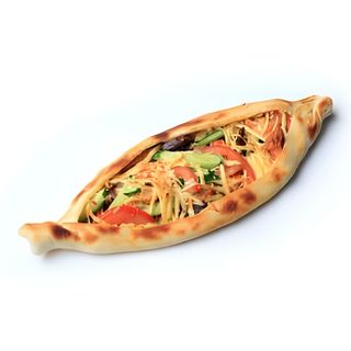 Calzone kebab