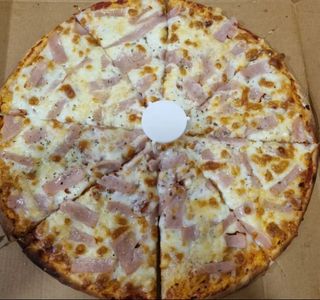 Pizza Bella (Mediana)