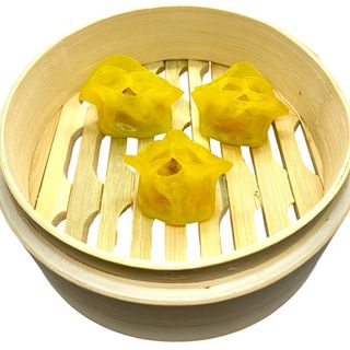 Raviolo di capesante 