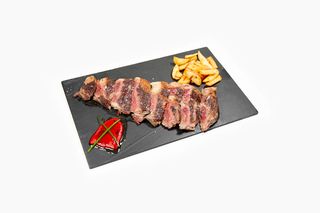 Chuletón de vaca madurada a la parrilla