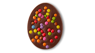 Czekolada jajko