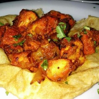 Chicken Puree