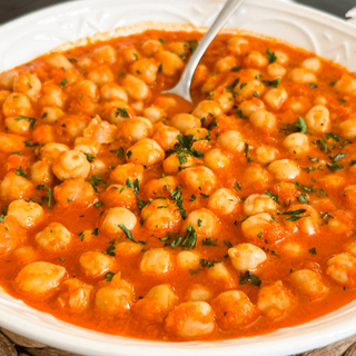 Especial De Garbanzos