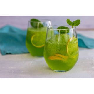 Lemon And Mint