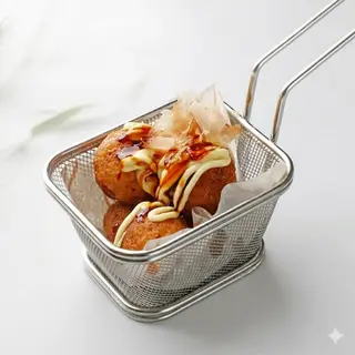 Takoyakis (4 Pzs.)