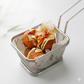 Takoyakis (4 Pzs.)