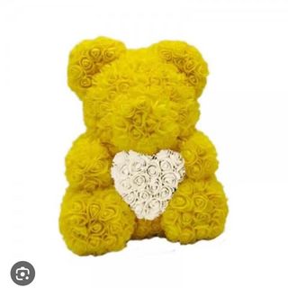 Orso giallo 