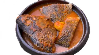 Soupe de Poisson