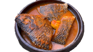 Soupe de Poisson