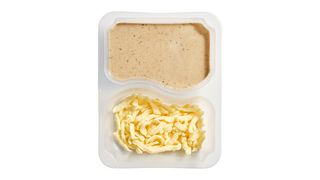 Krem grzybowy ze szpeclami