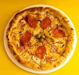 Pizza Picante mala 26 cm