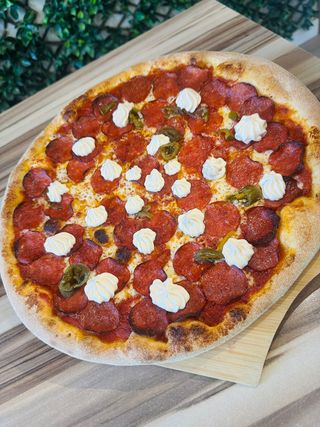 Pizza Pepperoni
