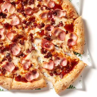 Crispy BBQ-Bacon Familiar