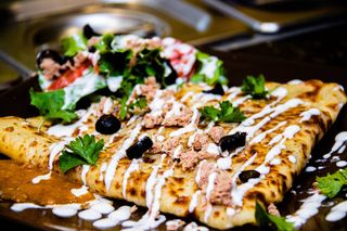 Crêpe Spéciale