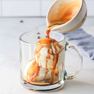 Affogato