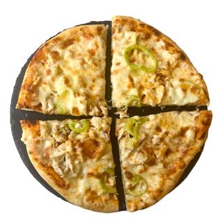 Հավի մսով և սնկով 23սմ