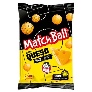 Bolas Queso Risi (Grande)