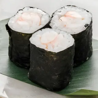 206. Hosomaki ebi 