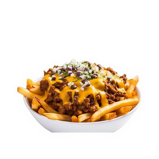 Danny's big mac loaded fries