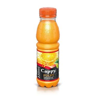 Cappy pulpy portocale