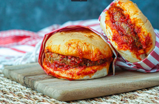 Истанбулски бургер