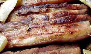 Scăricică la grătar 200g