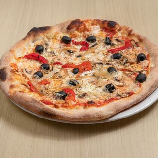Pizza Vegetal (30 Cm.)