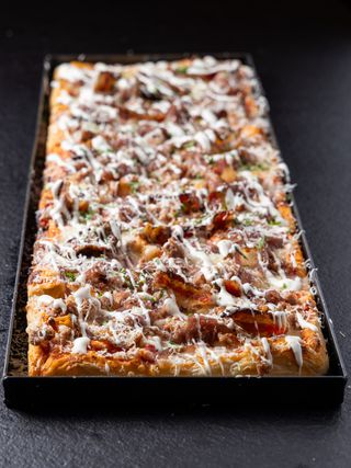 Pizza Bacon Lovers Familiar (3/4 PESSOAS)