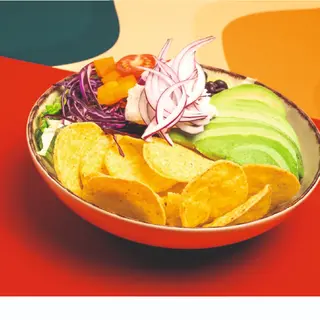 Fresh Avocado Bowl