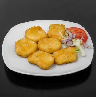 Nuggets Vegetal (Ración)