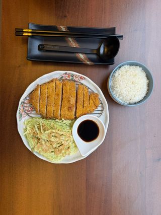 Tonkatsu