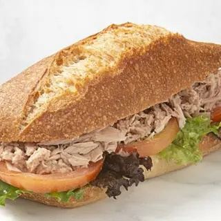 Bocadillo de atún