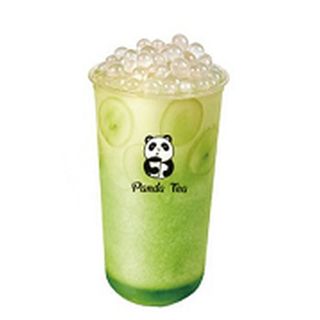 Green Grape Handshake Tea