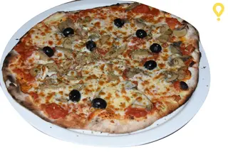 Pizza Reine