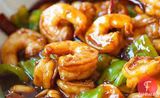 Kung Pao Crevettes