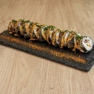 Roll de Ojo de Tigre