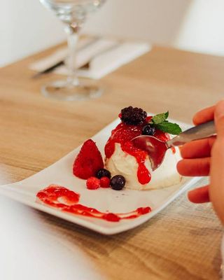 Panna Cotta