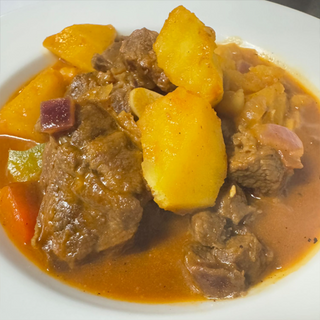 Carne De Estofado De Ternera