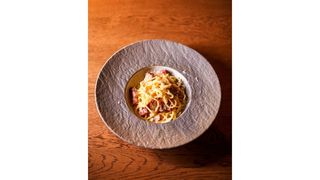 Pasta Carbonara