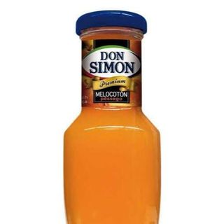 Zumo De Melocotón (200 Ml.)