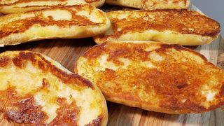 Pão com Fiambre e Queijo