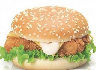 Panino fillet o fish