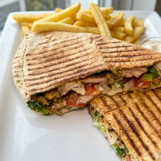 Sandwich Shawarma