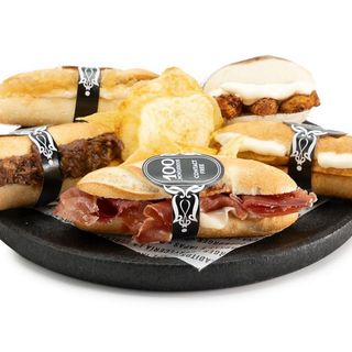 Rueda de Montaditos Tradizionali