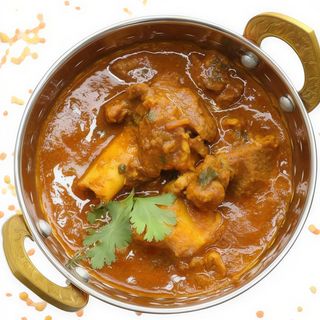 Mutton korma